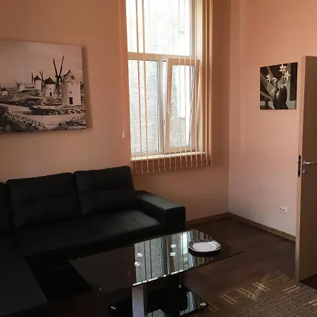 Apartment The Old Town Burgas
