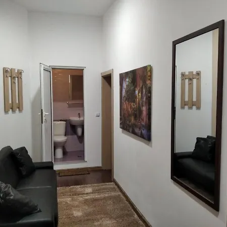 The Old Town Apartment *